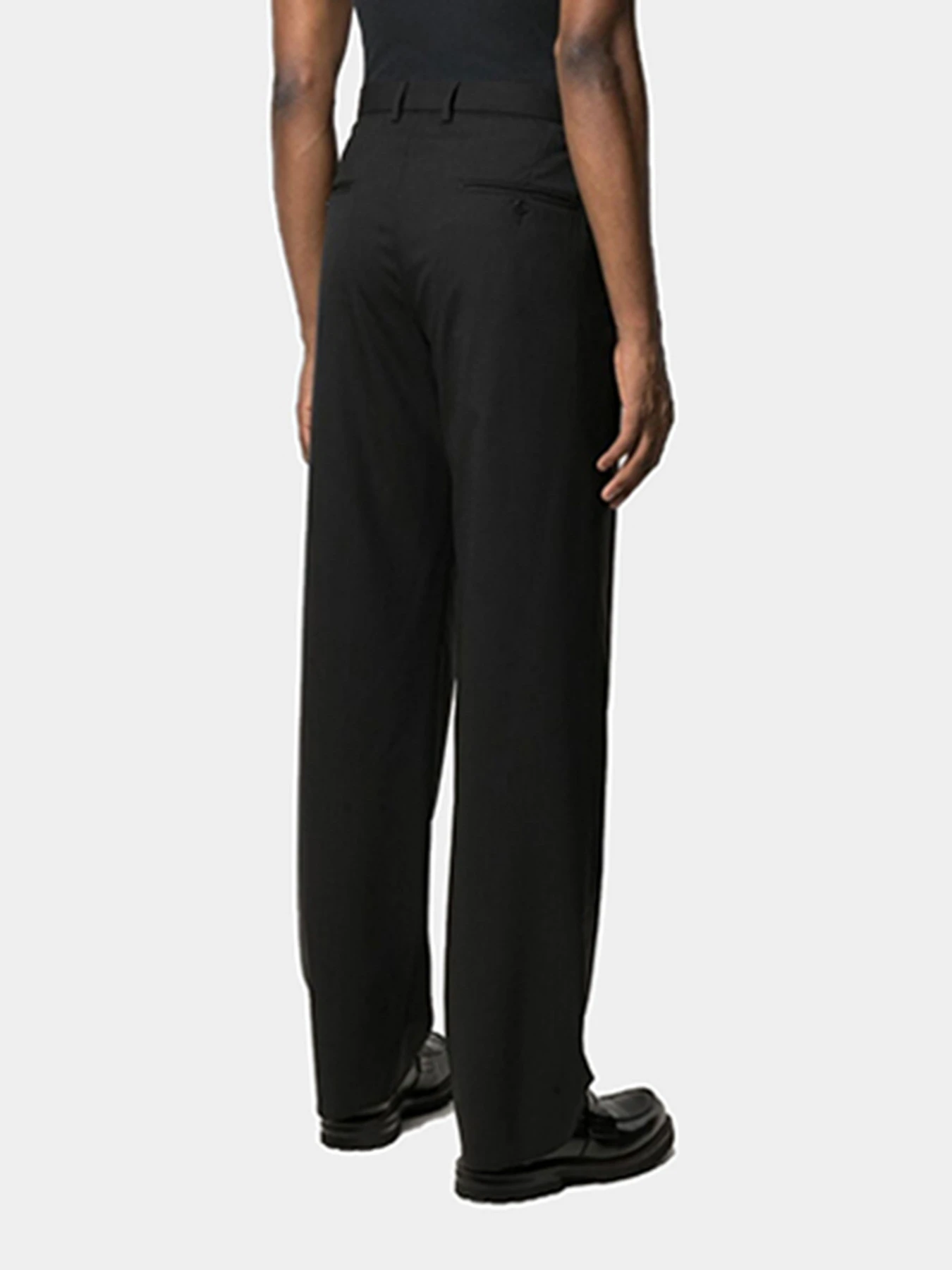 Брюки Emporio Armani модель A1P350-A1156-999 Брюки Emporio Armani модель A1P350-A1156-999 Фото