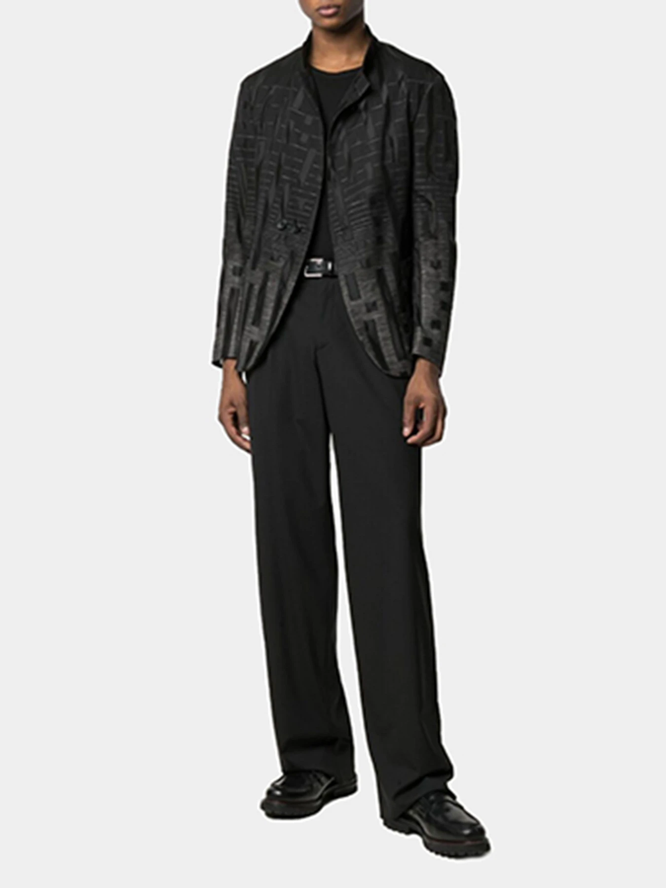 Брюки Emporio Armani модель A1P350-A1156-999 Брюки Emporio Armani модель A1P350-A1156-999 Фото