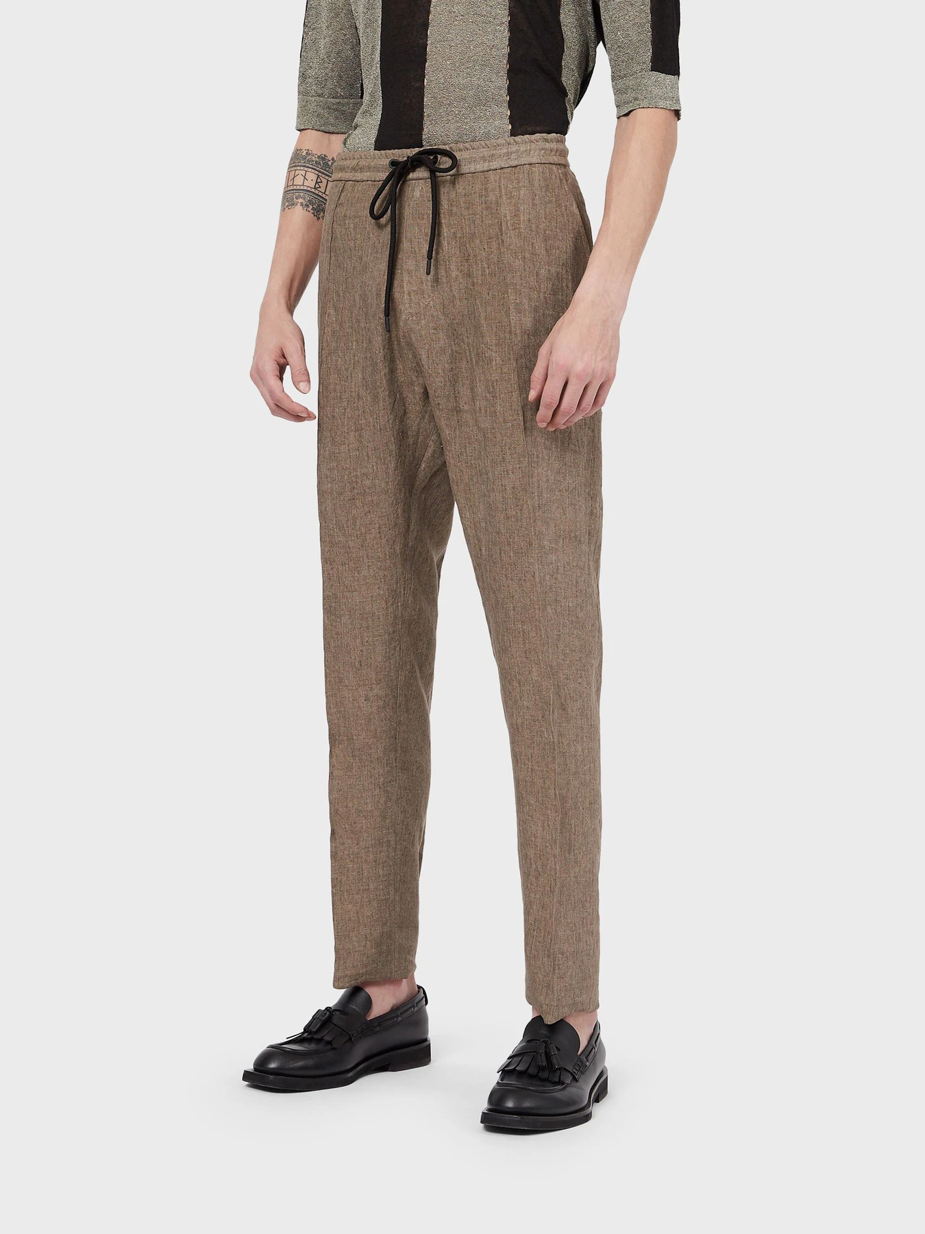 Брюки Emporio Armani модель A1P890-A1448-118 Брюки Emporio Armani модель A1P890-A1448-118 Фото
