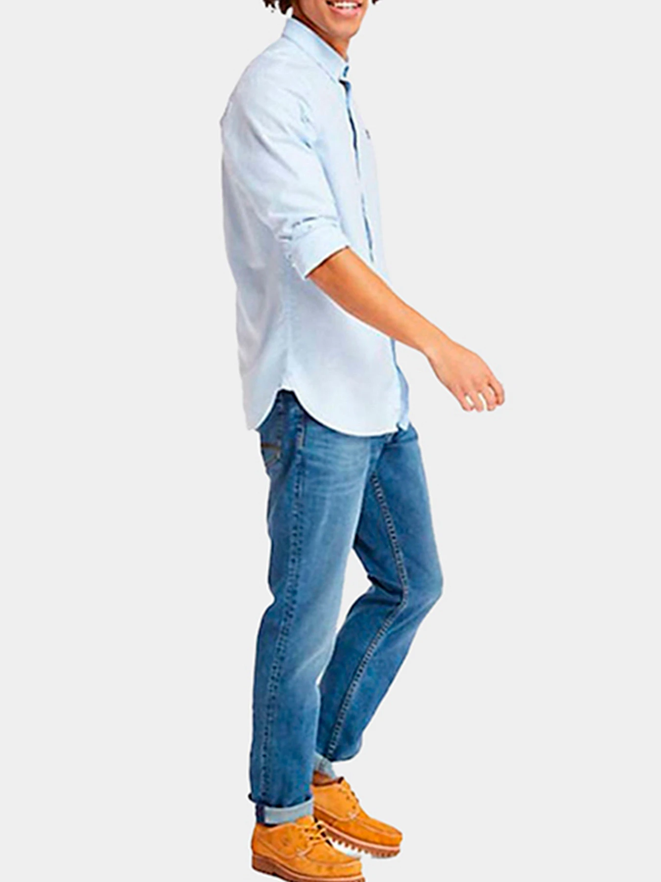 Рубашки Timberland модель TB0A21XFB02 Рубашки Timberland модель TB0A21XFB02 Фото