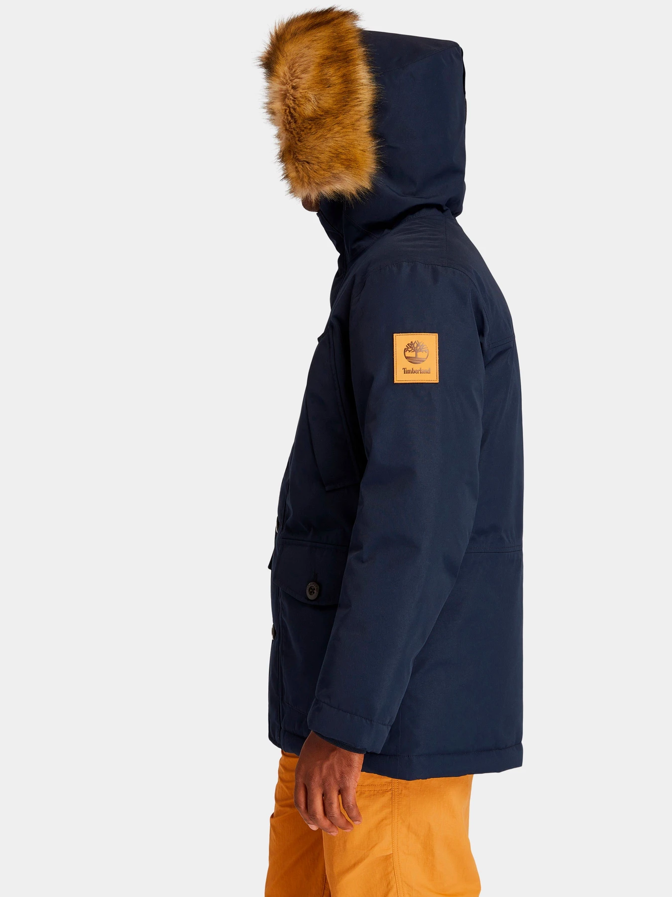 Куртки и дубленки Timberland модель TB0A22W2433 Куртки и дубленки Timberland модель TB0A22W2433 Фото