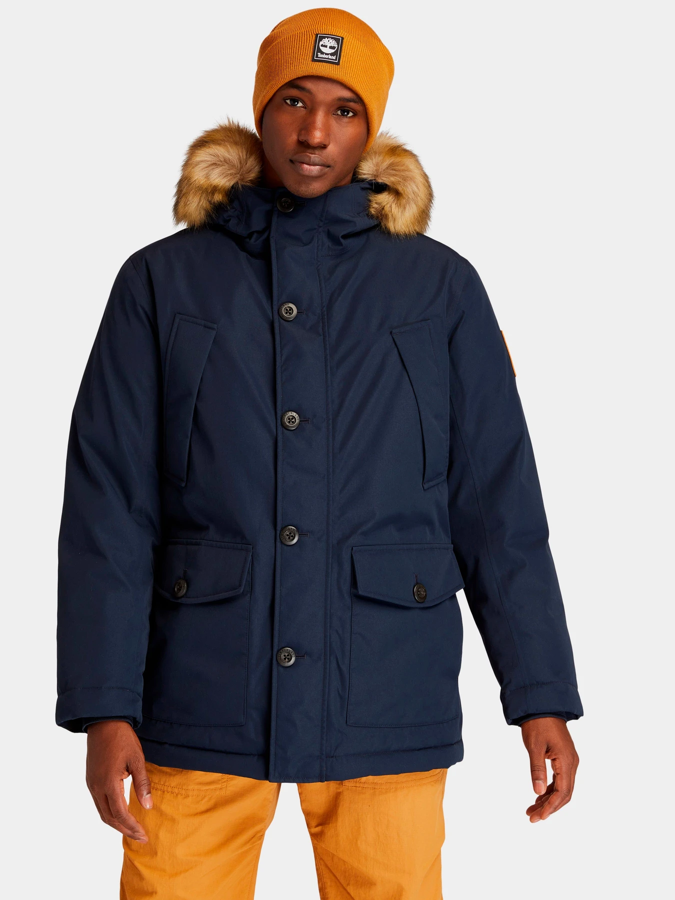 Куртки и дубленки Timberland модель TB0A22W2433 Куртки и дубленки Timberland модель TB0A22W2433 Фото