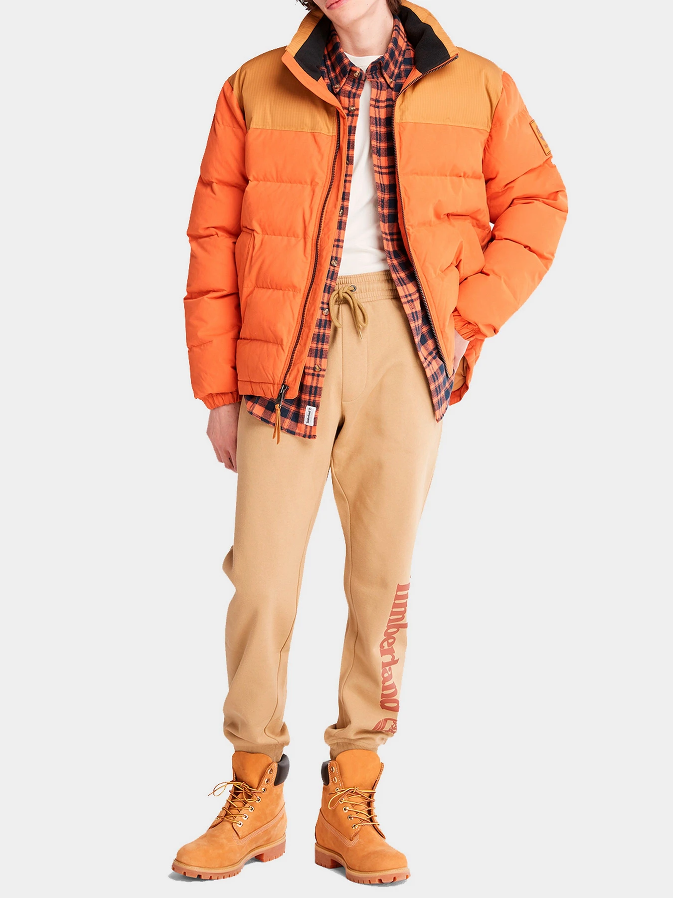 Куртки и дубленки Timberland модель A22XBDA1 Куртки и дубленки Timberland модель A22XBDA1 Фото