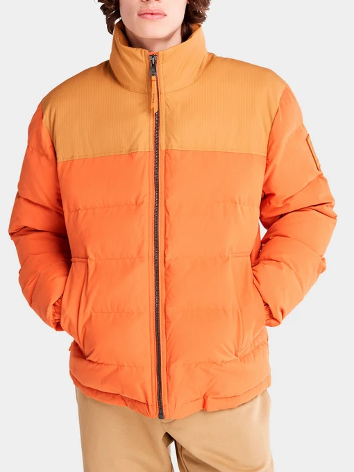 Куртки и дубленки Timberland модель A22XBDA1 Фото