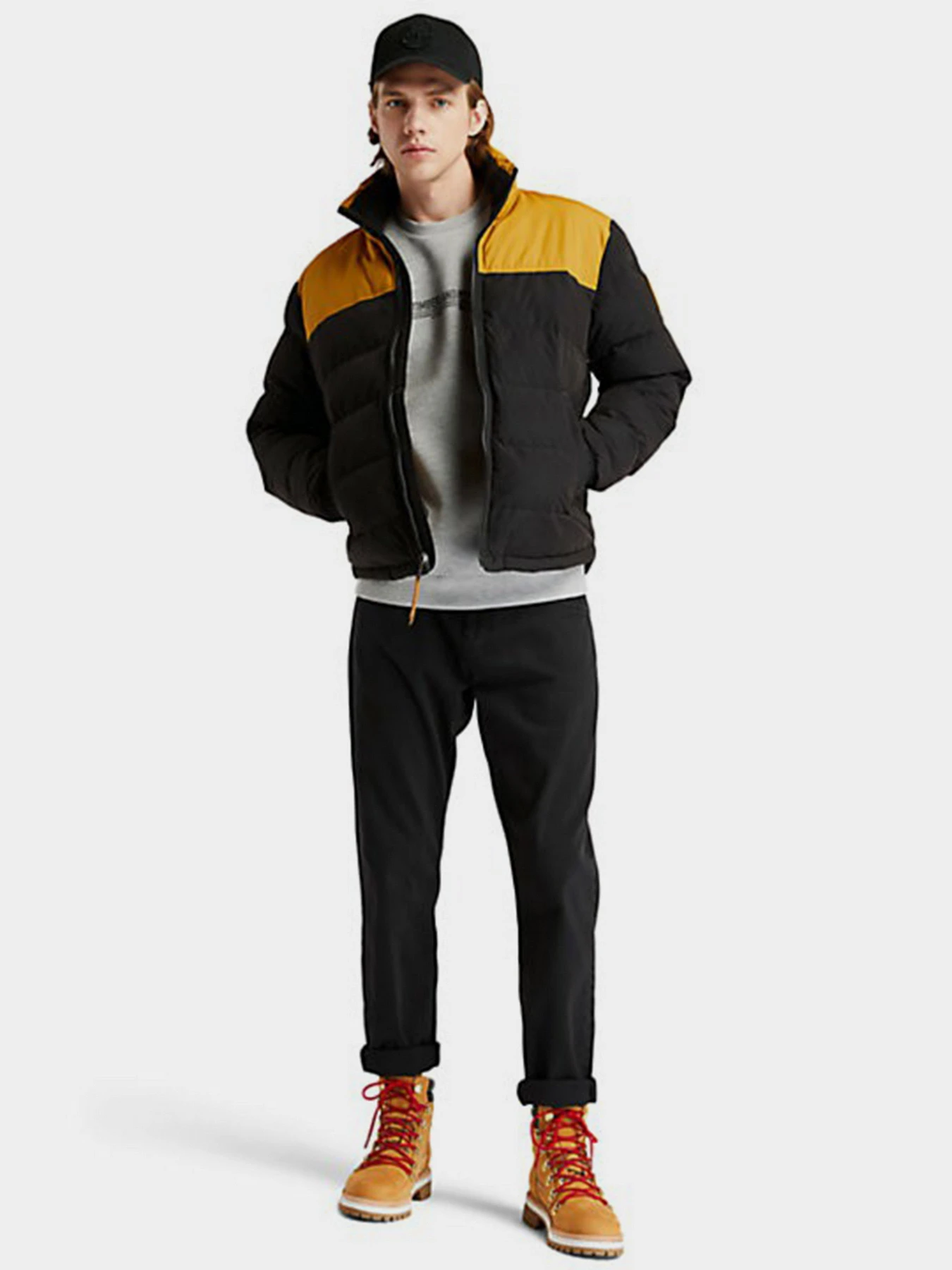 Куртки и дубленки Timberland модель TB0A22XBP57 Куртки и дубленки Timberland модель TB0A22XBP57 Фото