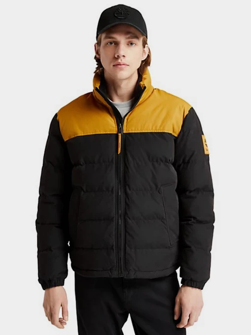Куртки и дубленки Timberland модель TB0A22XBP57 Фото