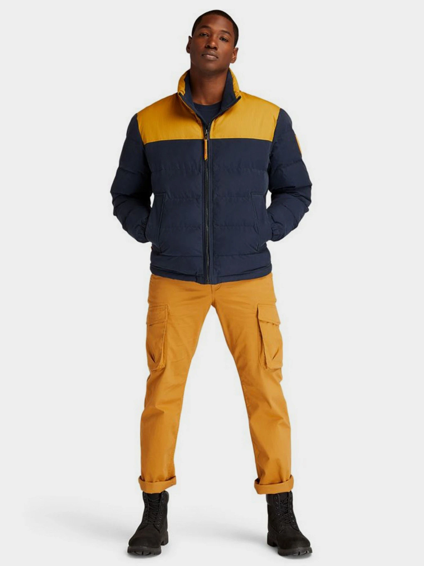 Куртки и дубленки Timberland модель TB0A22XBW76 Куртки и дубленки Timberland модель TB0A22XBW76 Фото
