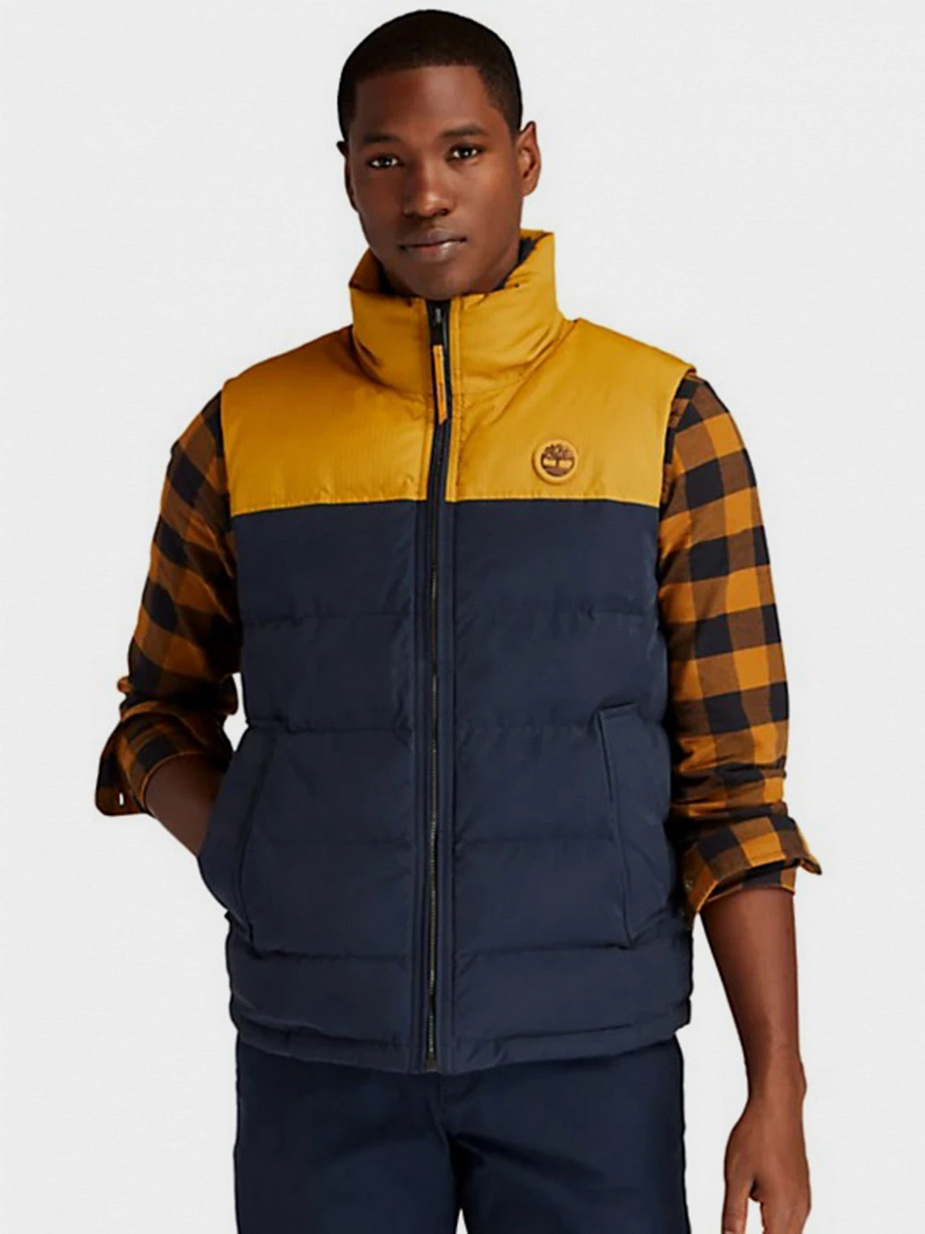 Куртки и дубленки Timberland модель TB0A22XMW76 Куртки и дубленки Timberland модель TB0A22XMW76 Фото