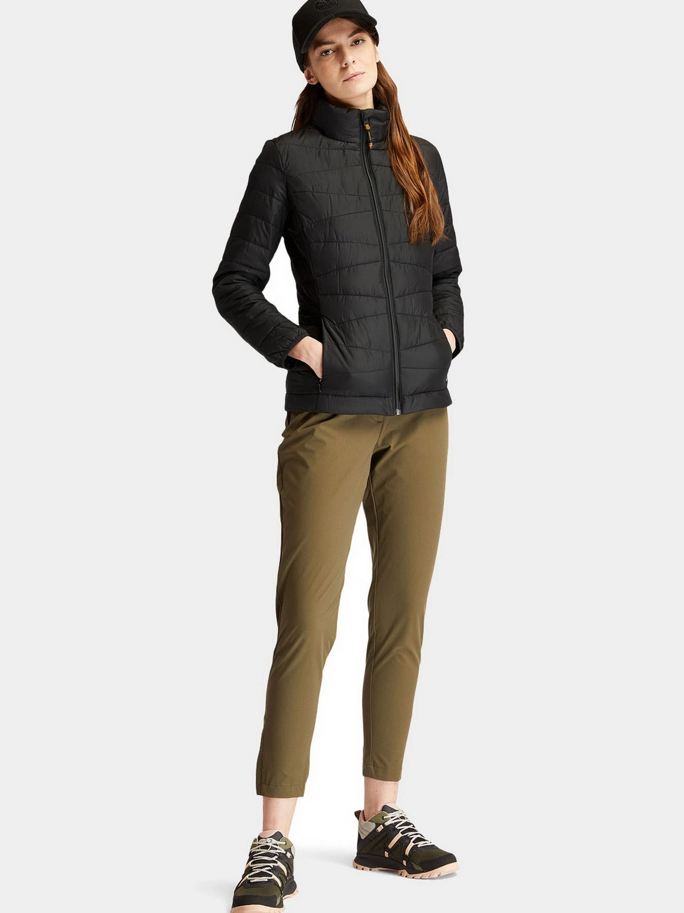 Куртки и дубленки Timberland модель TB0A23GU001 Куртки и дубленки Timberland модель TB0A23GU001 Фото