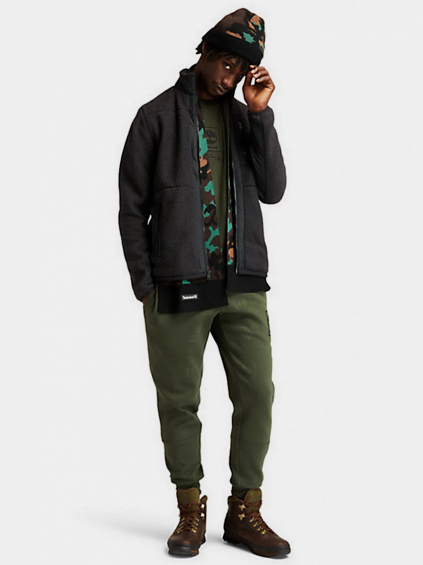 Куртки и дубленки Timberland модель A24CY001 Куртки и дубленки Timberland модель A24CY001 Фото