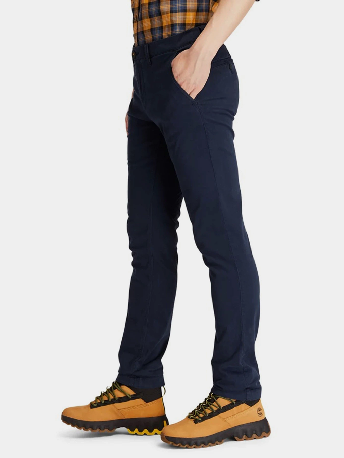 Брюки Timberland модель TB0A24DW433 Брюки Timberland модель TB0A24DW433 Фото