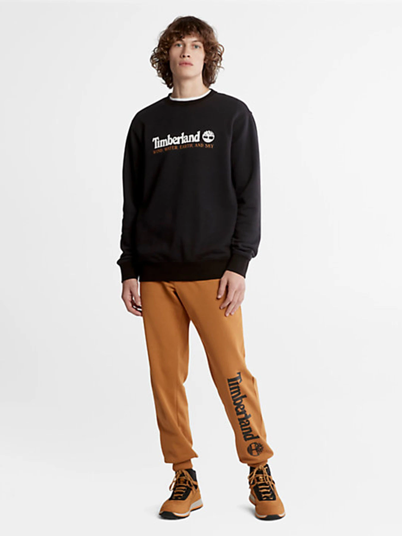 Худи и свитшоты Timberland модель TB0A27HC001 Худи и свитшоты Timberland модель TB0A27HC001 Фото
