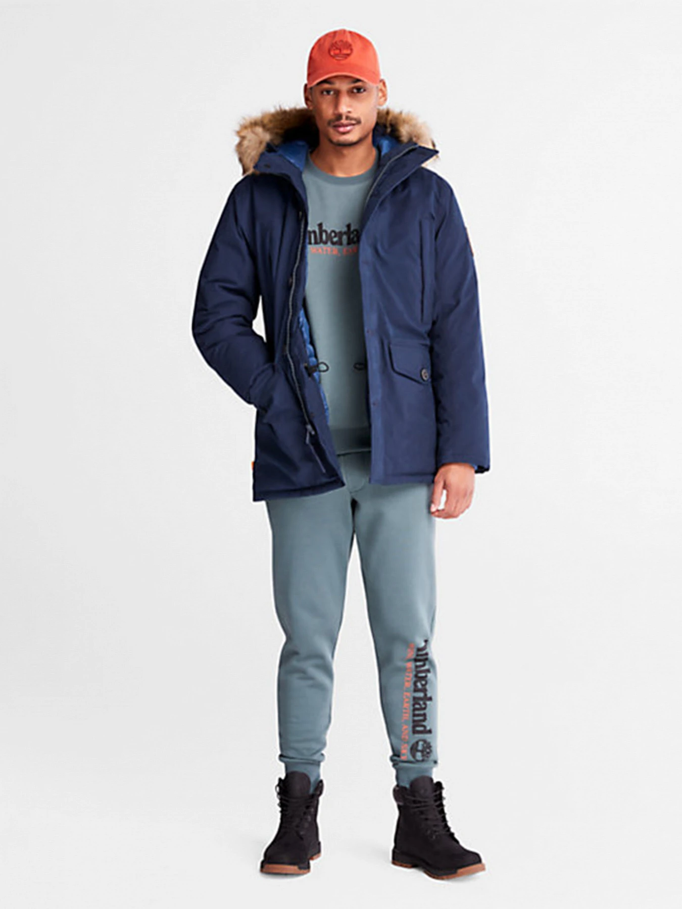 Худи и свитшоты Timberland модель A27HC392 Фото