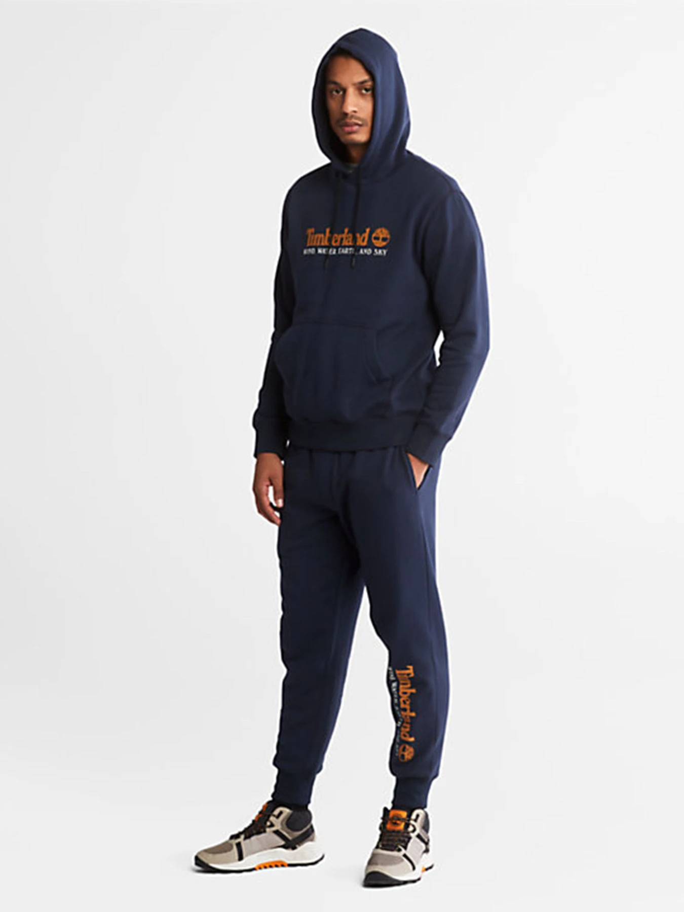 Худи и свитшоты Timberland модель TB0A27HN433 Худи и свитшоты Timberland модель TB0A27HN433 Фото