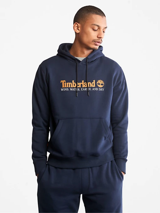 Худи и свитшоты Timberland модель TB0A27HN433 Фото