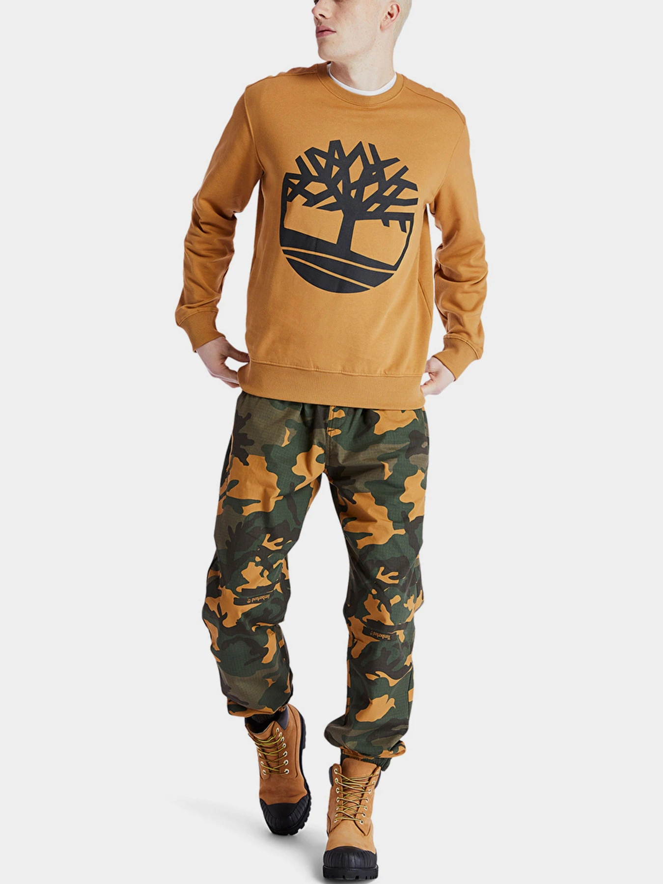 Худи и свитшоты Timberland модель TB0A2BJ8P57 Худи и свитшоты Timberland модель TB0A2BJ8P57 Фото