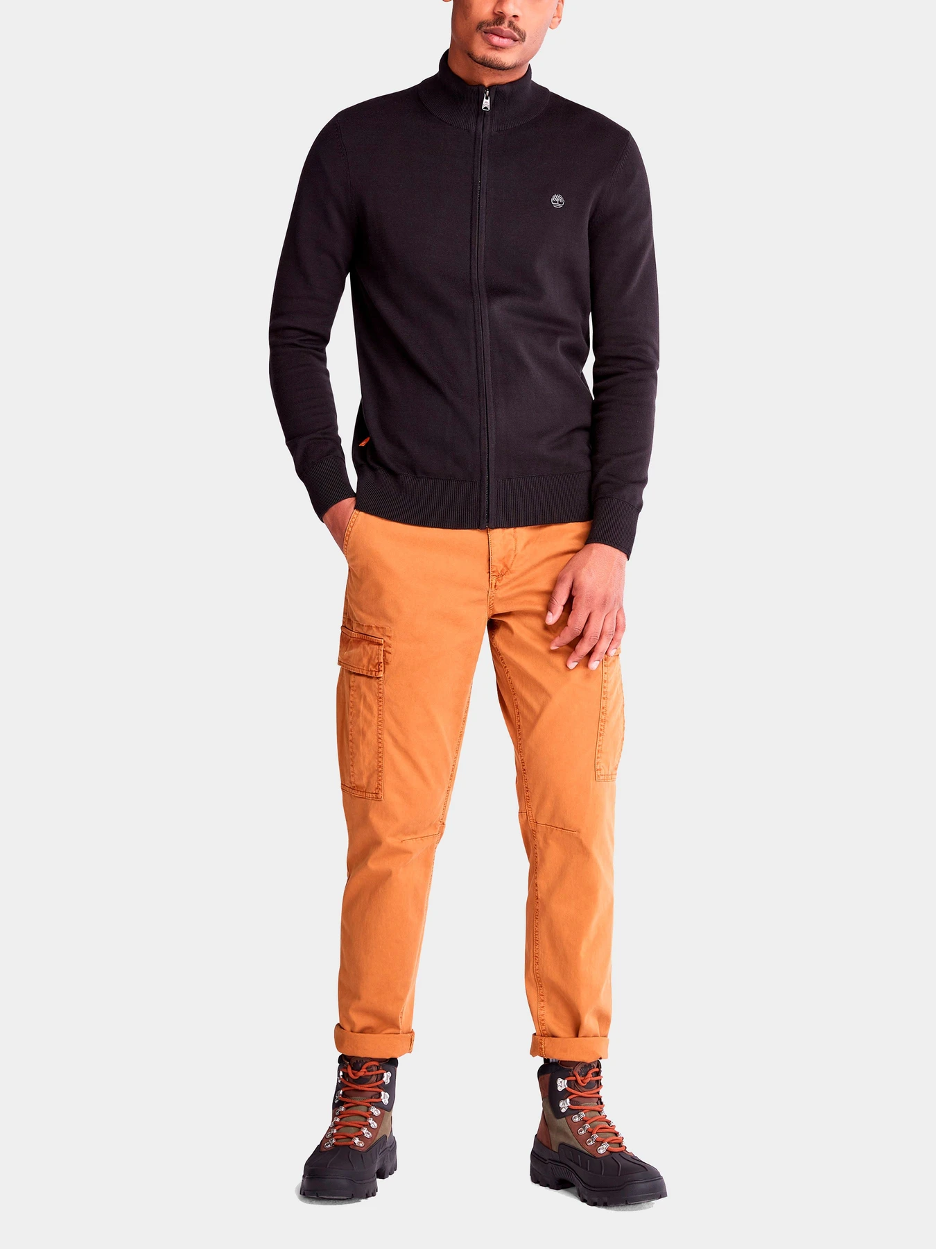 Худи и свитшоты Timberland модель TB0A2BMZ001 Худи и свитшоты Timberland модель TB0A2BMZ001 Фото