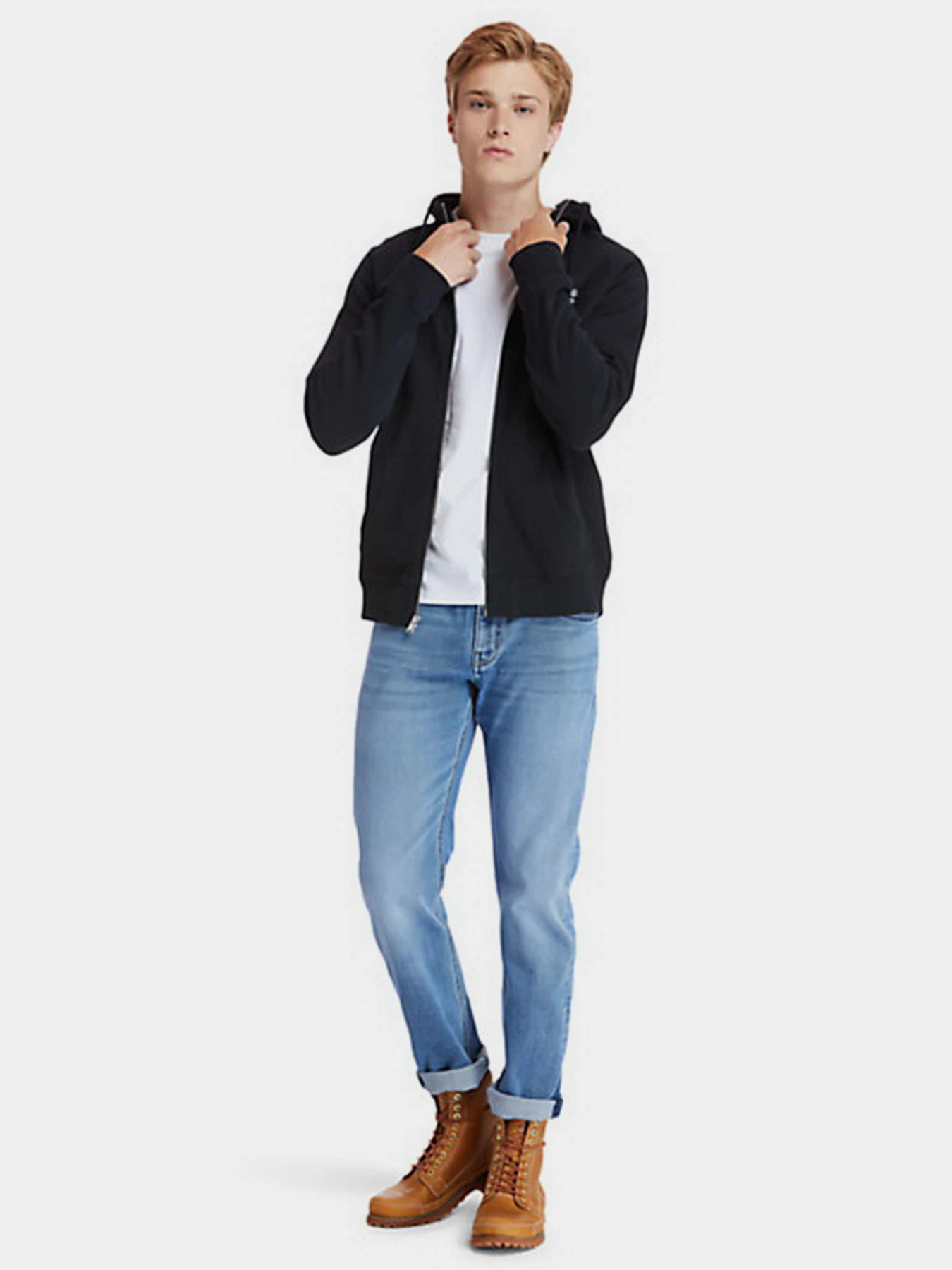 Худи и свитшоты Timberland модель TB0A2BNB001 Худи и свитшоты Timberland модель TB0A2BNB001 Фото