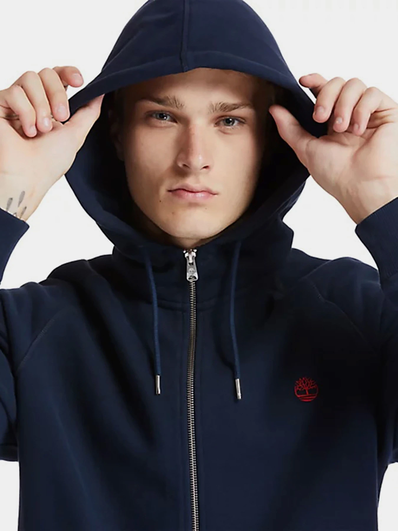Худи и свитшоты Timberland модель TB0A2BNB433 Худи и свитшоты Timberland модель TB0A2BNB433 Фото