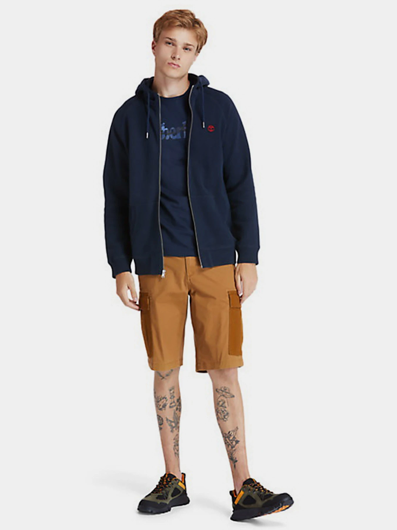 Худи и свитшоты Timberland модель TB0A2BNB433 Худи и свитшоты Timberland модель TB0A2BNB433 Фото