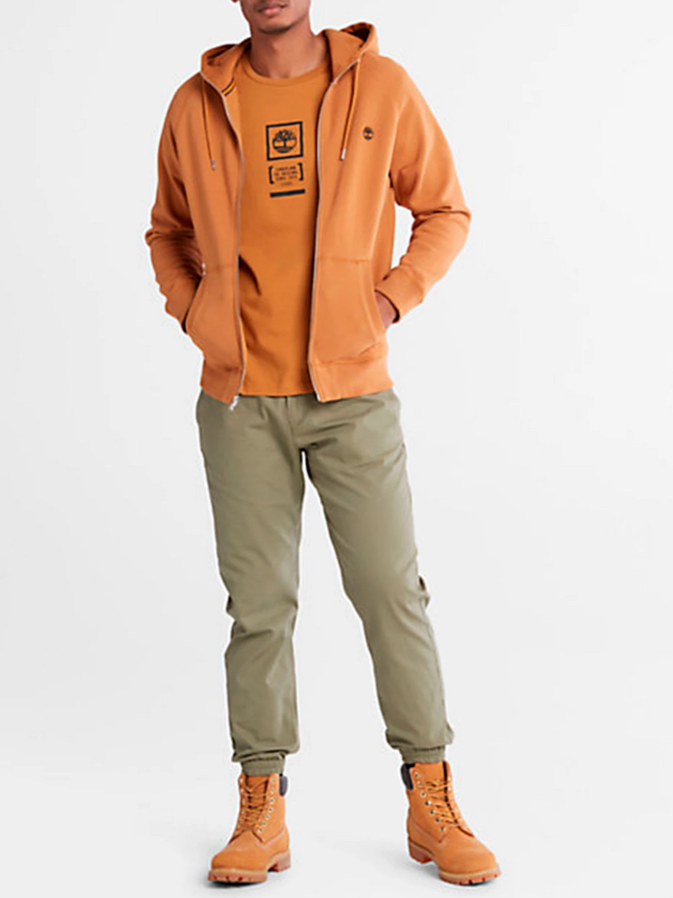 Худи и свитшоты Timberland модель A2BNBP47 Худи и свитшоты Timberland модель A2BNBP47 Фото