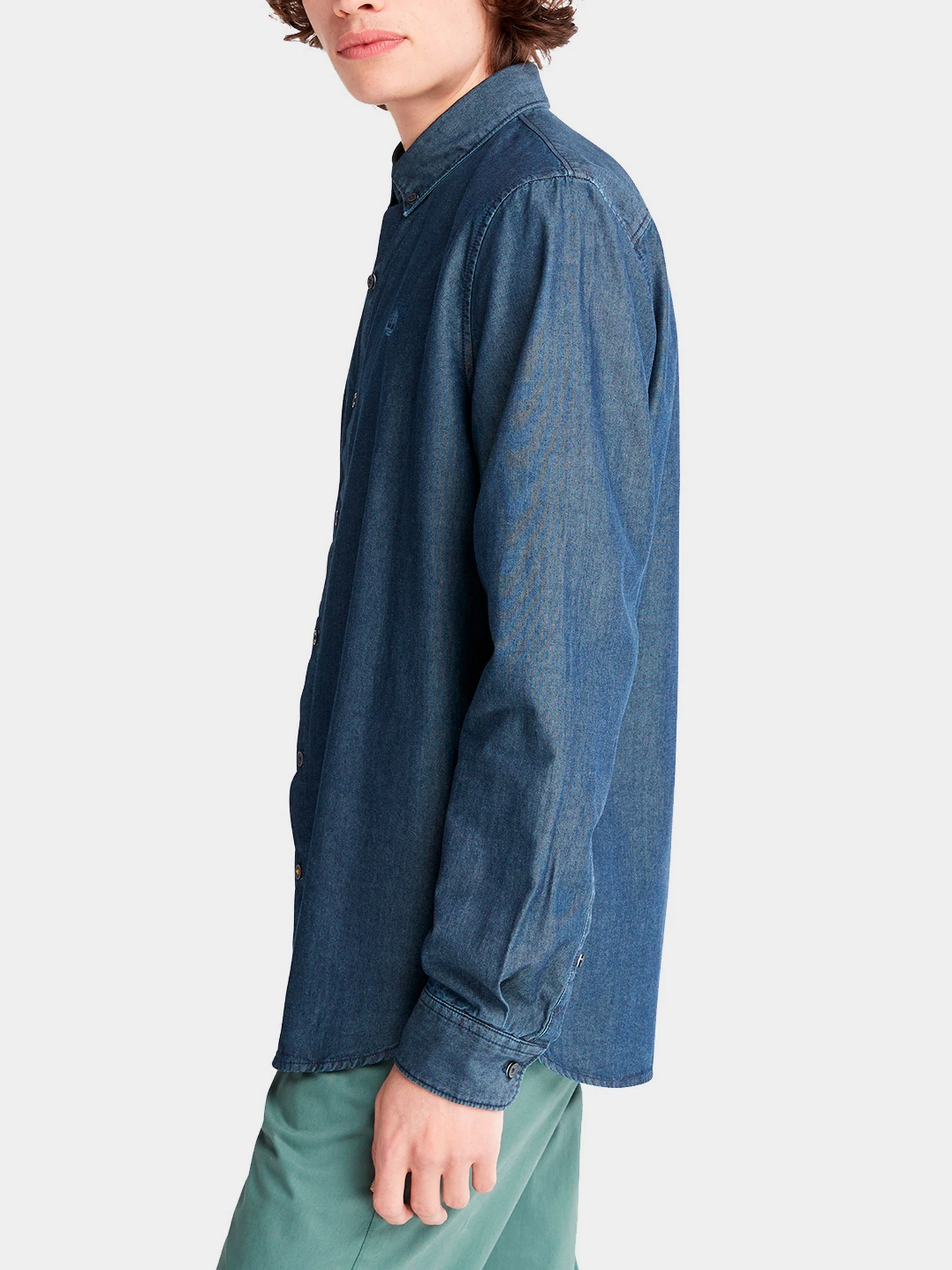 Рубашки Timberland модель TB0A2BQGK53 Рубашки Timberland модель TB0A2BQGK53 Фото