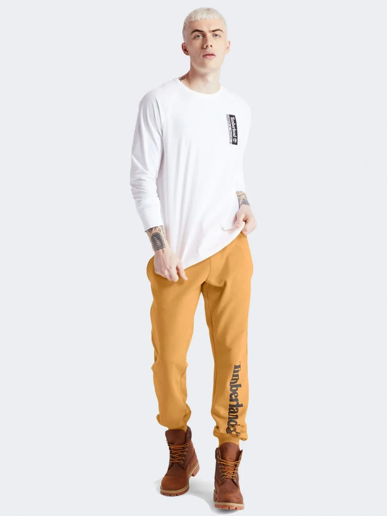 Брюки Timberland модель TB0A2BVFP57 Брюки Timberland модель TB0A2BVFP57 Фото