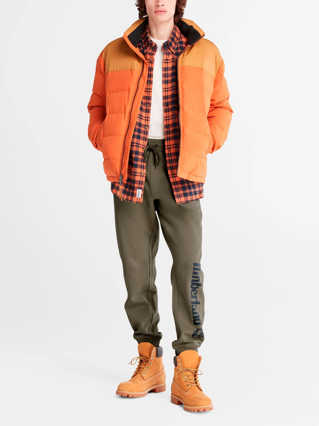 Брюки Timberland модель TB0A2BVFZ28 Брюки Timberland модель TB0A2BVFZ28 Фото