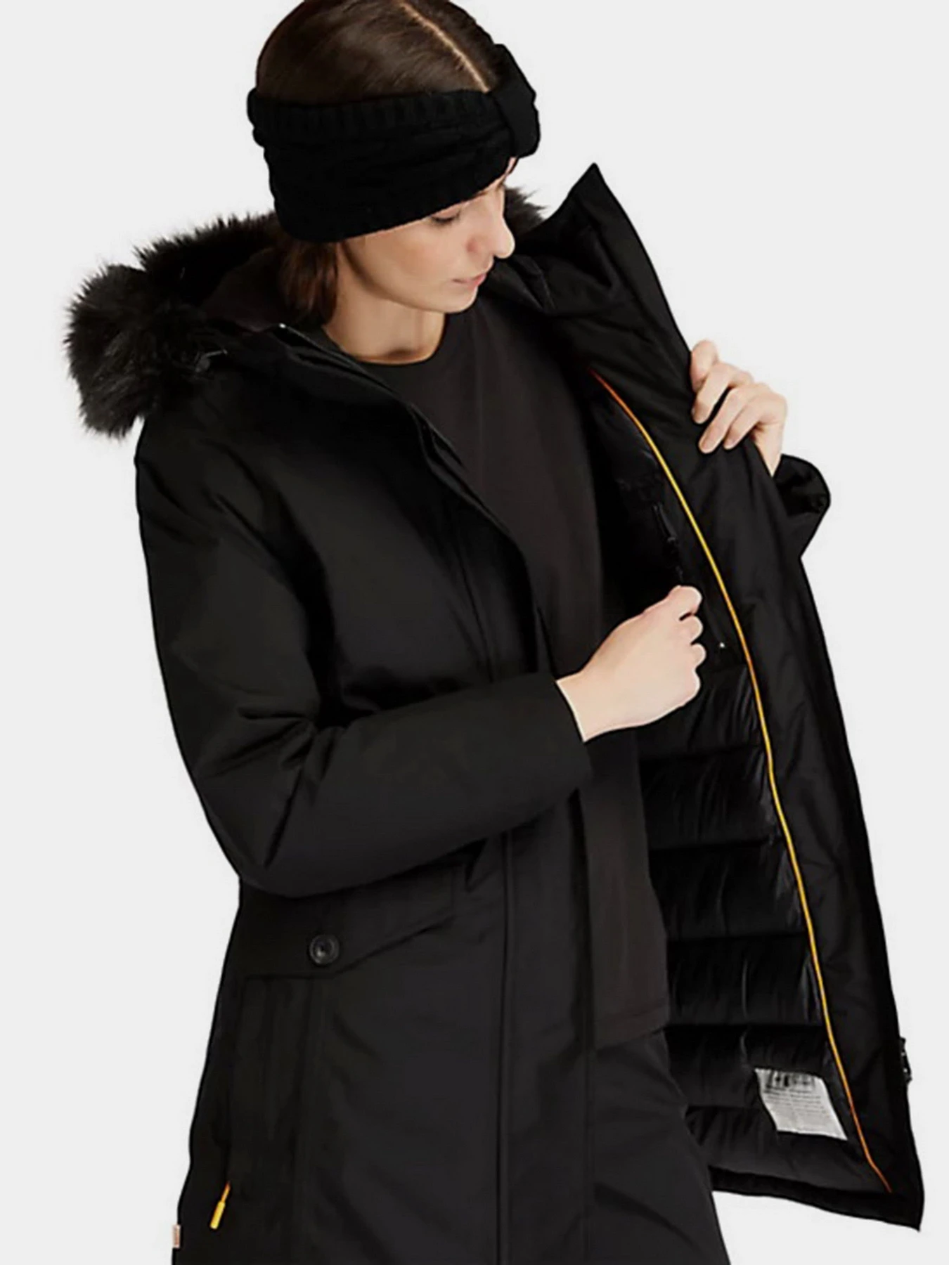 Куртки и дубленки Timberland модель TB0A2C25001 Куртки и дубленки Timberland модель TB0A2C25001 Фото