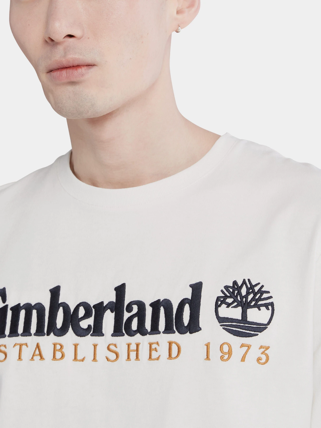 Футболки и поло Timberland модель A2CMADB7 Футболки и поло Timberland модель A2CMADB7 Фото