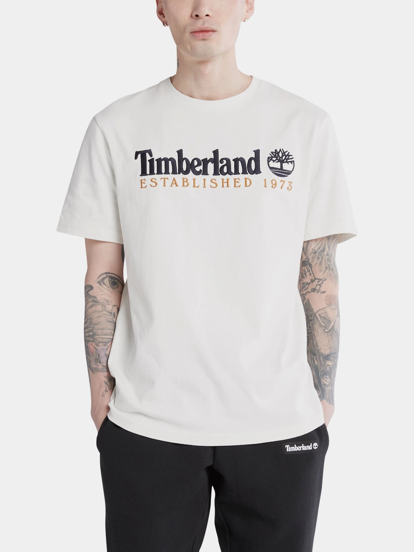 Футболки и поло Timberland модель A2CMADB7 Футболки и поло Timberland модель A2CMADB7 Фото