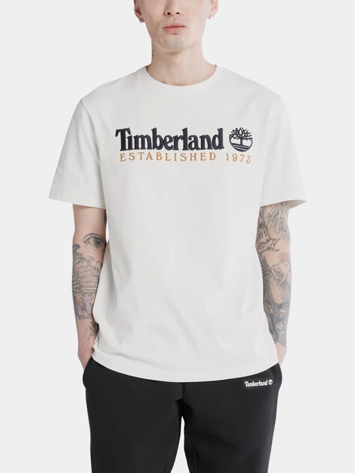 Футболки и поло Timberland модель A2CMADB7 Фото