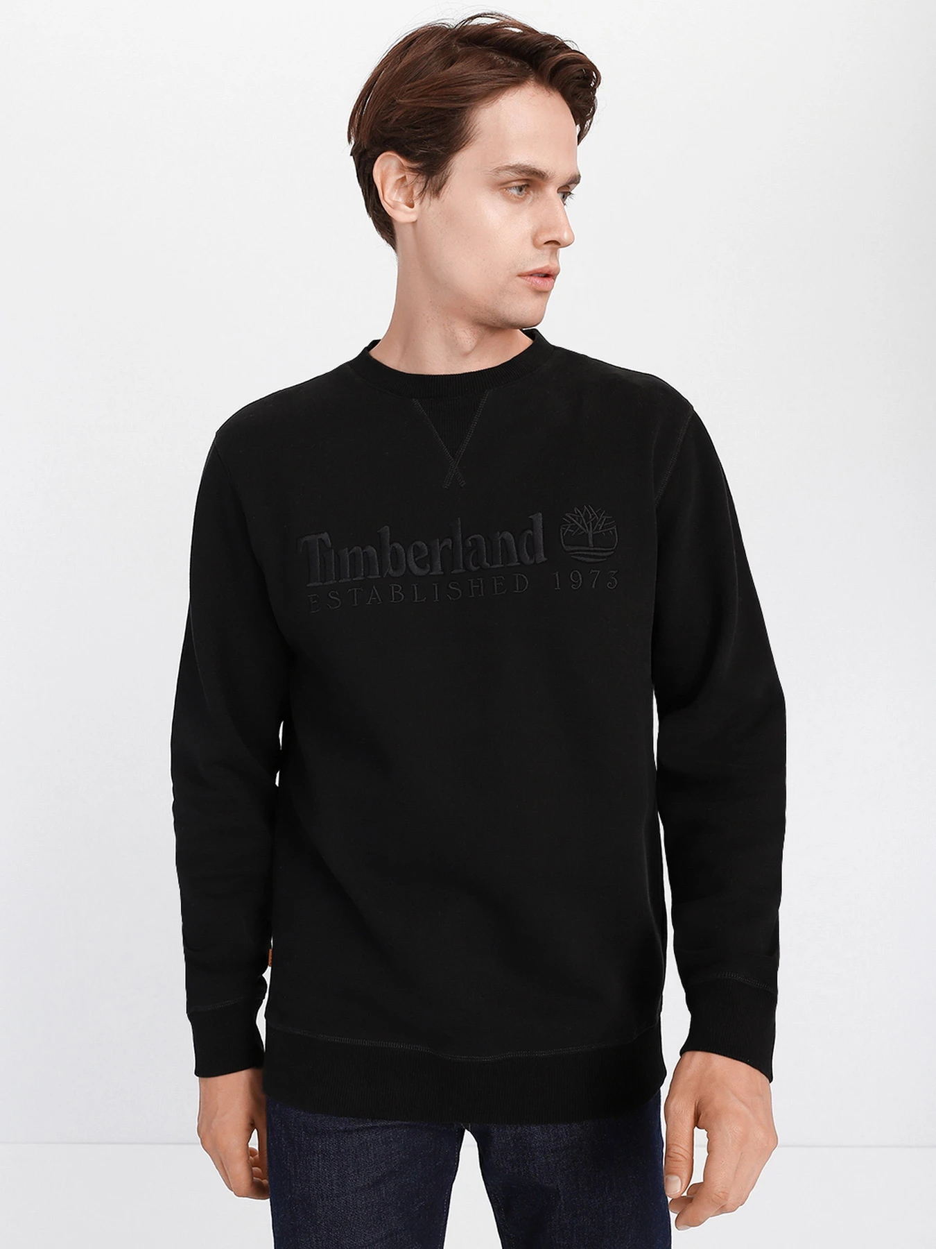 Худи и свитшоты Timberland модель A2CQZ001 Худи и свитшоты Timberland модель A2CQZ001 Фото