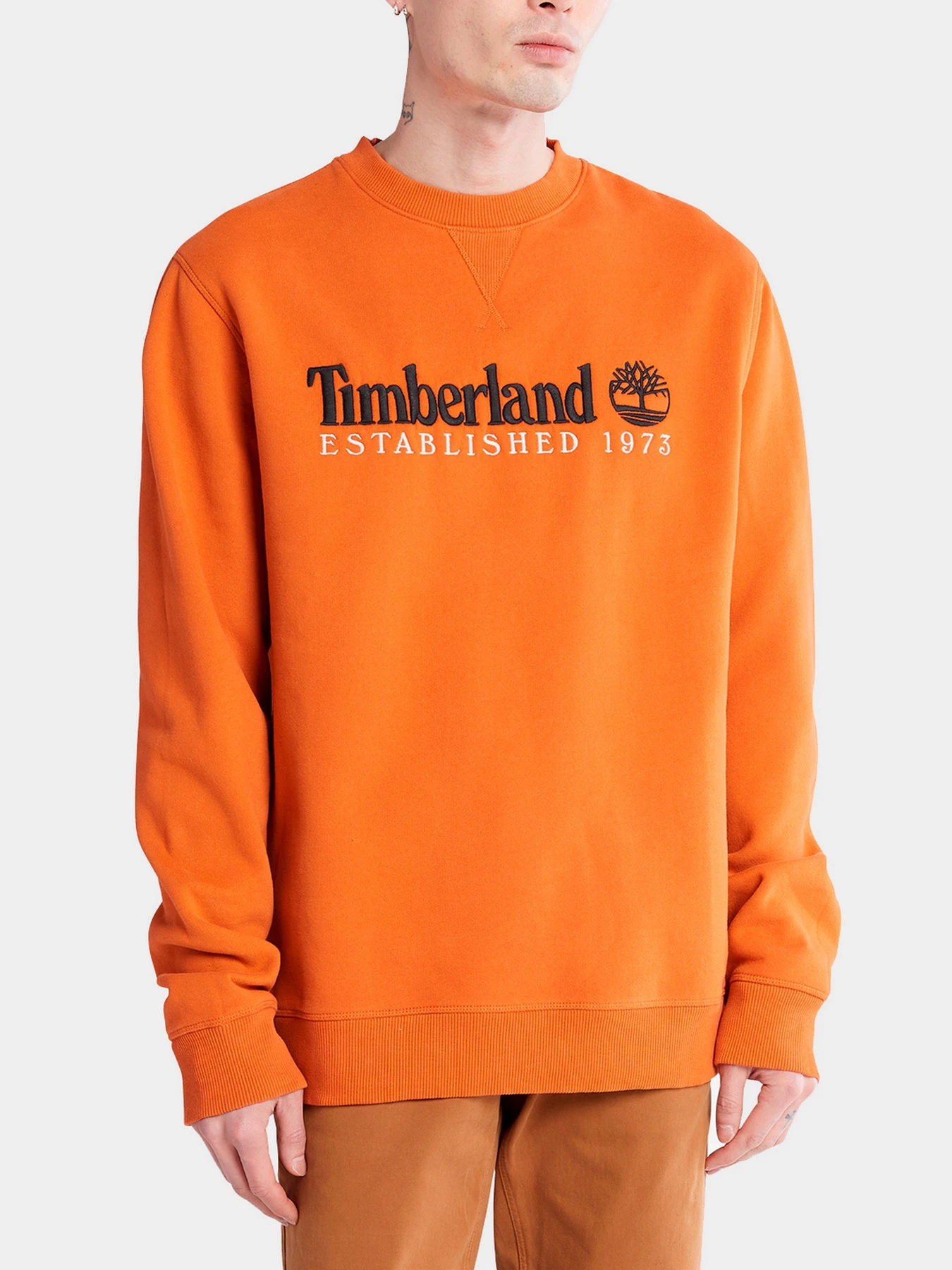 Худи и свитшоты Timberland модель TB0A2CQZ643 Худи и свитшоты Timberland модель TB0A2CQZ643 Фото