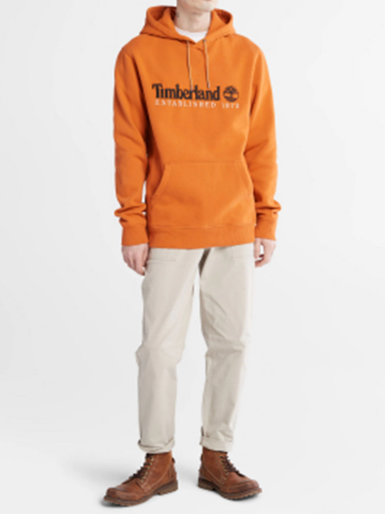 Худи и свитшоты Timberland модель TB0A2CRM643 Худи и свитшоты Timberland модель TB0A2CRM643 Фото