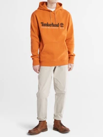 Худи и свитшоты Timberland модель TB0A2CRM643 Фото