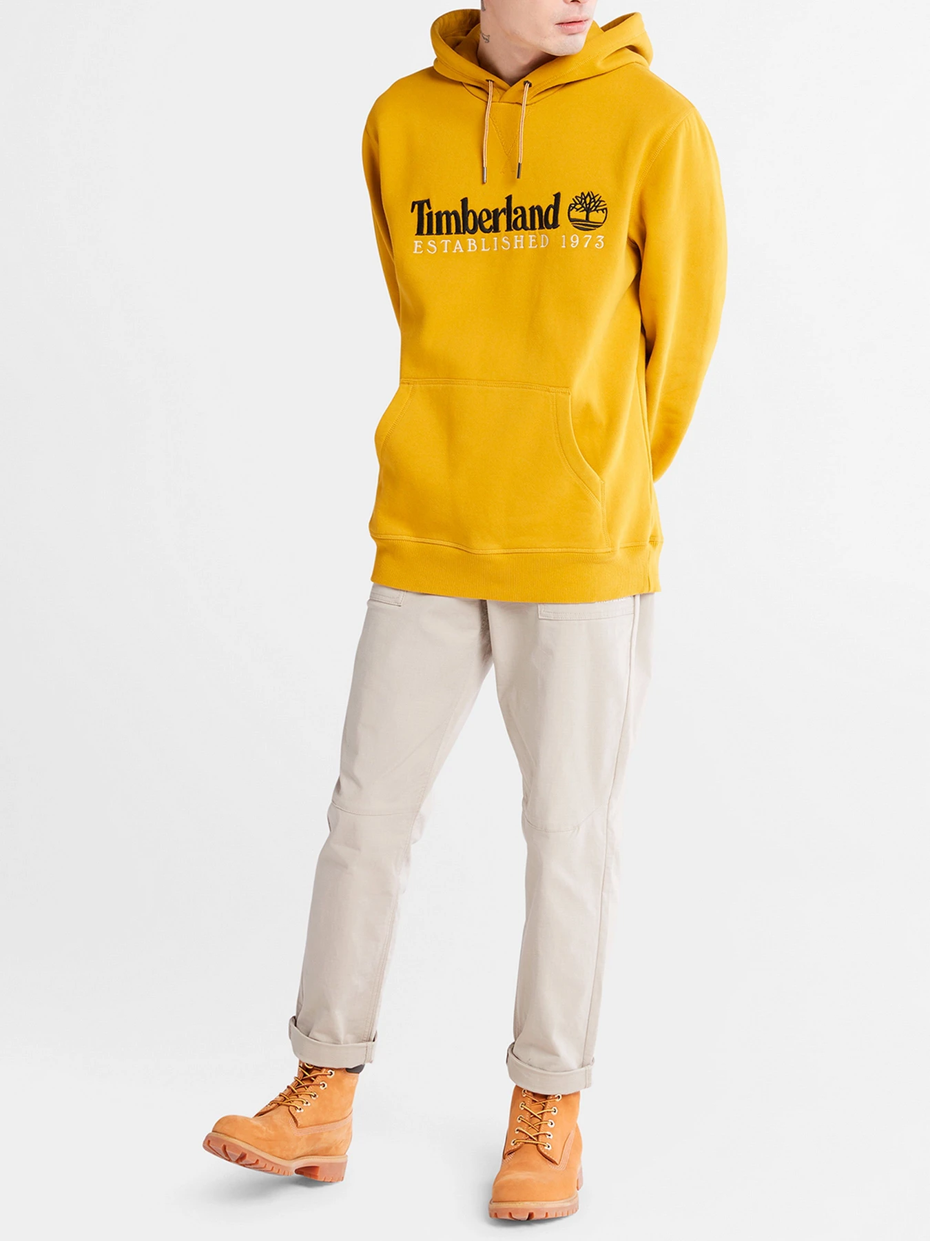 Худи и свитшоты Timberland модель A2CRMCY1 Худи и свитшоты Timberland модель A2CRMCY1 Фото