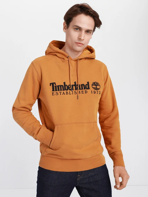 Худи и свитшоты Timberland модель A2CRMP47 Фото