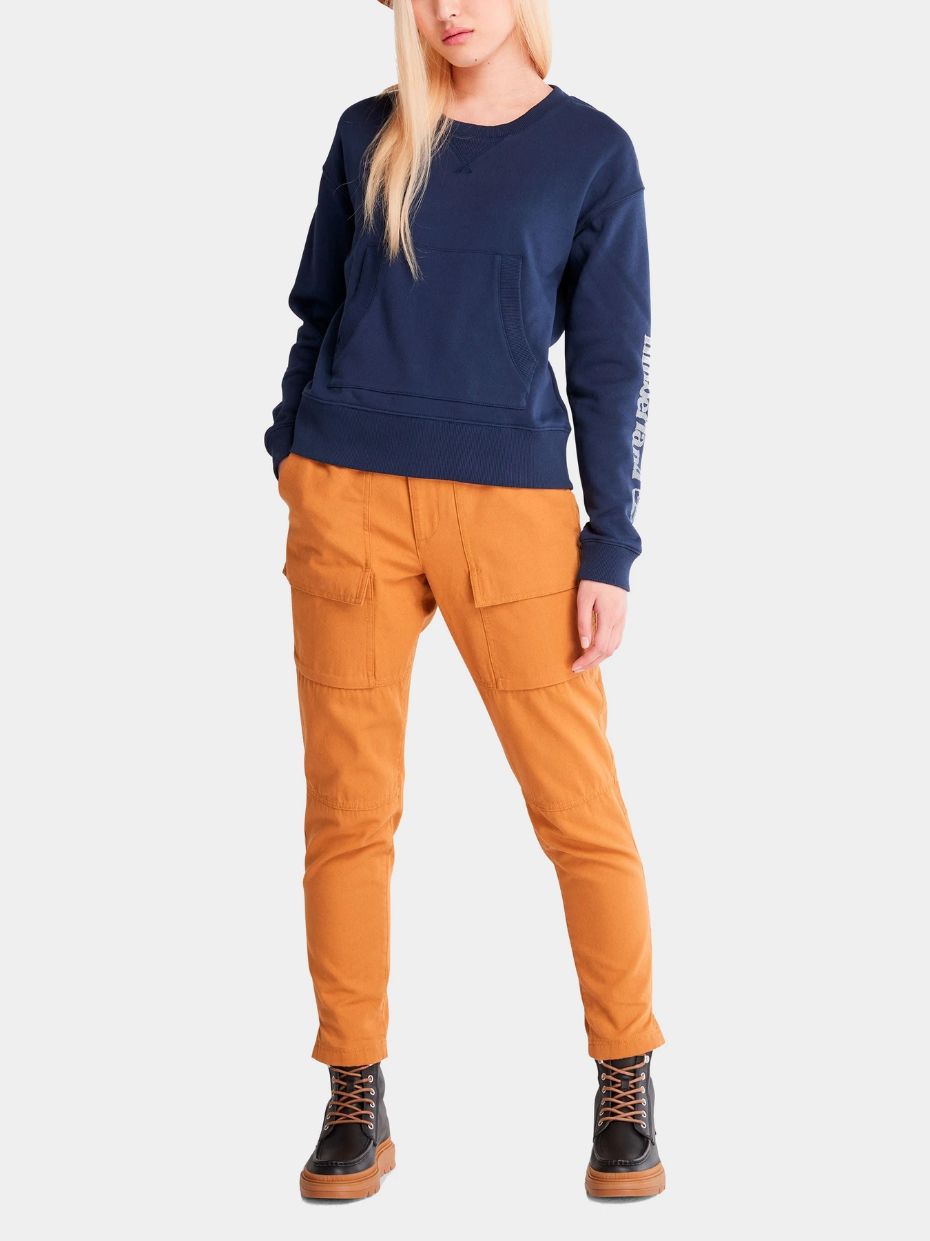 Худи и свитшоты Timberland модель TB0A2CXK451 Худи и свитшоты Timberland модель TB0A2CXK451 Фото