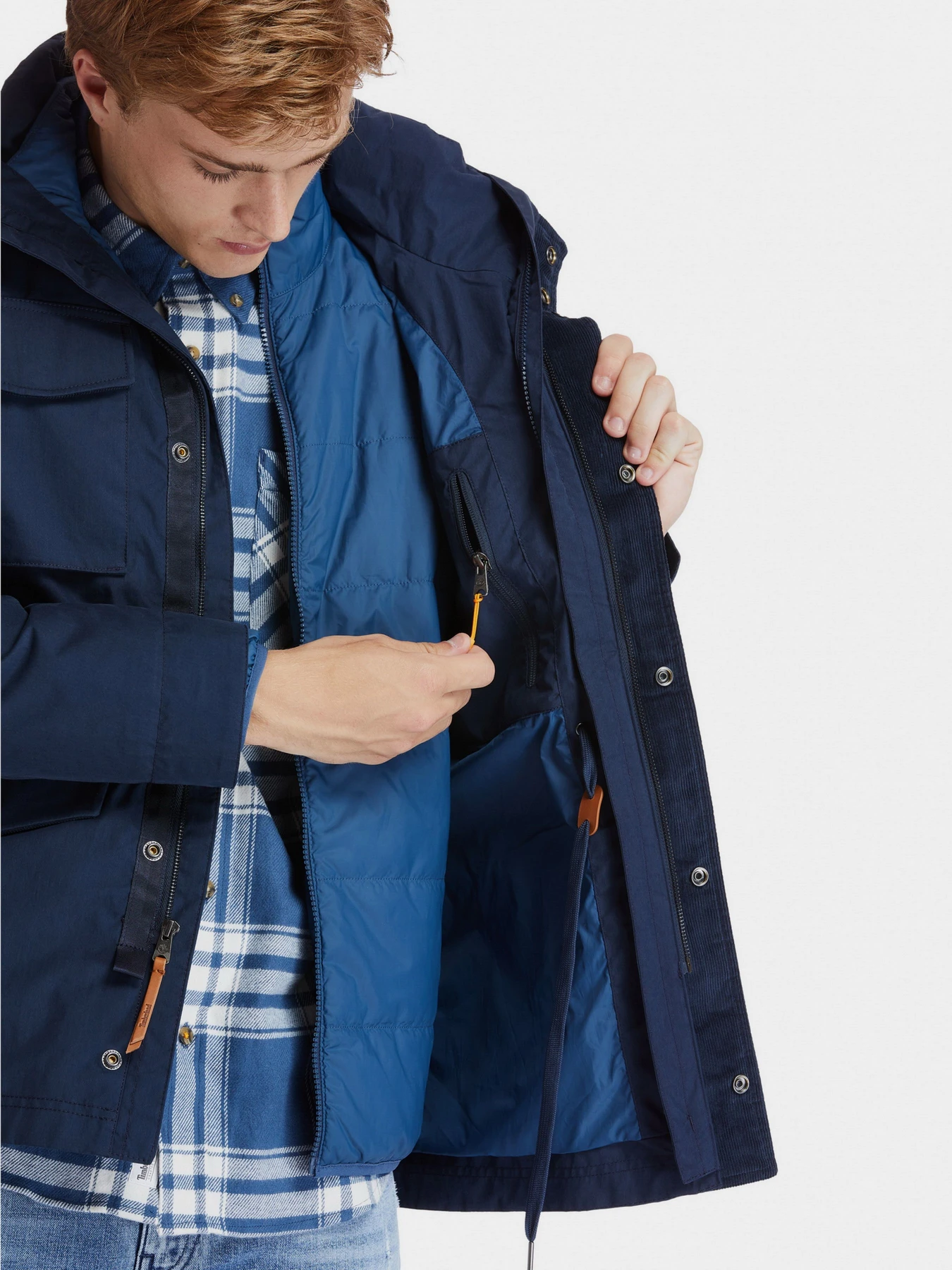 Куртки и дубленки Timberland модель TB0A2D3X433 Куртки и дубленки Timberland модель TB0A2D3X433 Фото
