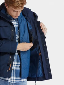 Куртки и дубленки Timberland модель TB0A2D3X433 Фото