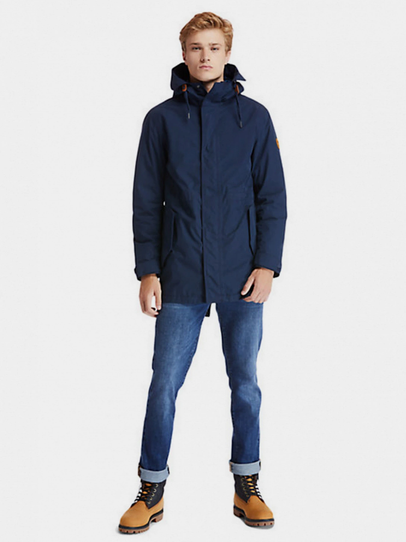 Куртки и дубленки Timberland модель TB0A2D49433 Куртки и дубленки Timberland модель TB0A2D49433 Фото