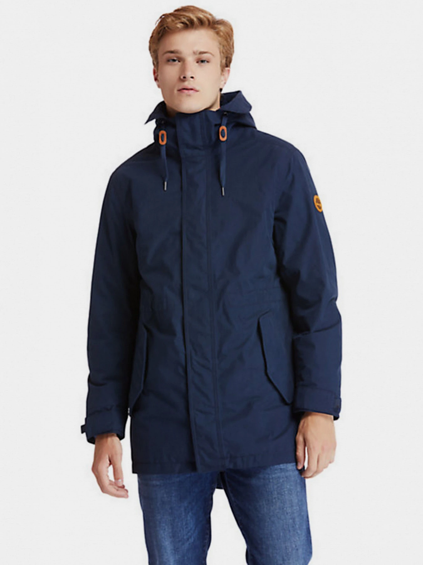 Куртки и дубленки Timberland модель TB0A2D49433 Куртки и дубленки Timberland модель TB0A2D49433 Фото