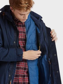 Куртки и дубленки Timberland модель TB0A2D49433 Фото