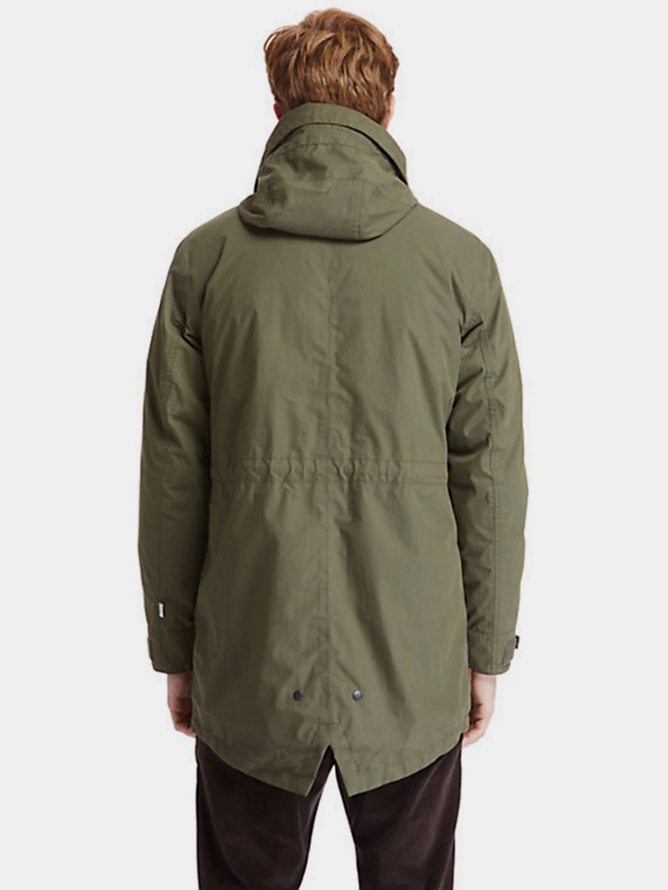 Куртки и дубленки Timberland модель TB0A2D49A58 Куртки и дубленки Timberland модель TB0A2D49A58 Фото