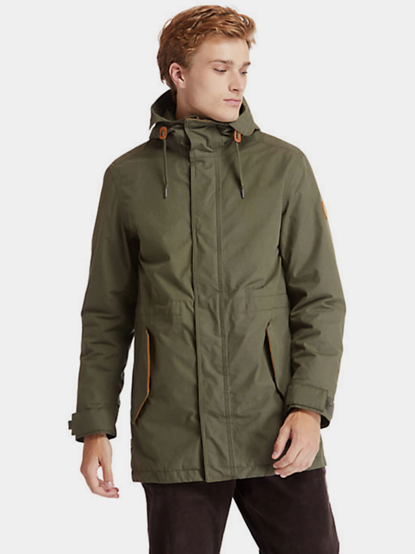 Куртки и дубленки Timberland модель TB0A2D49A58 Куртки и дубленки Timberland модель TB0A2D49A58 Фото