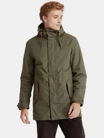 Куртки и дубленки Timberland модель TB0A2D49A58 Фото