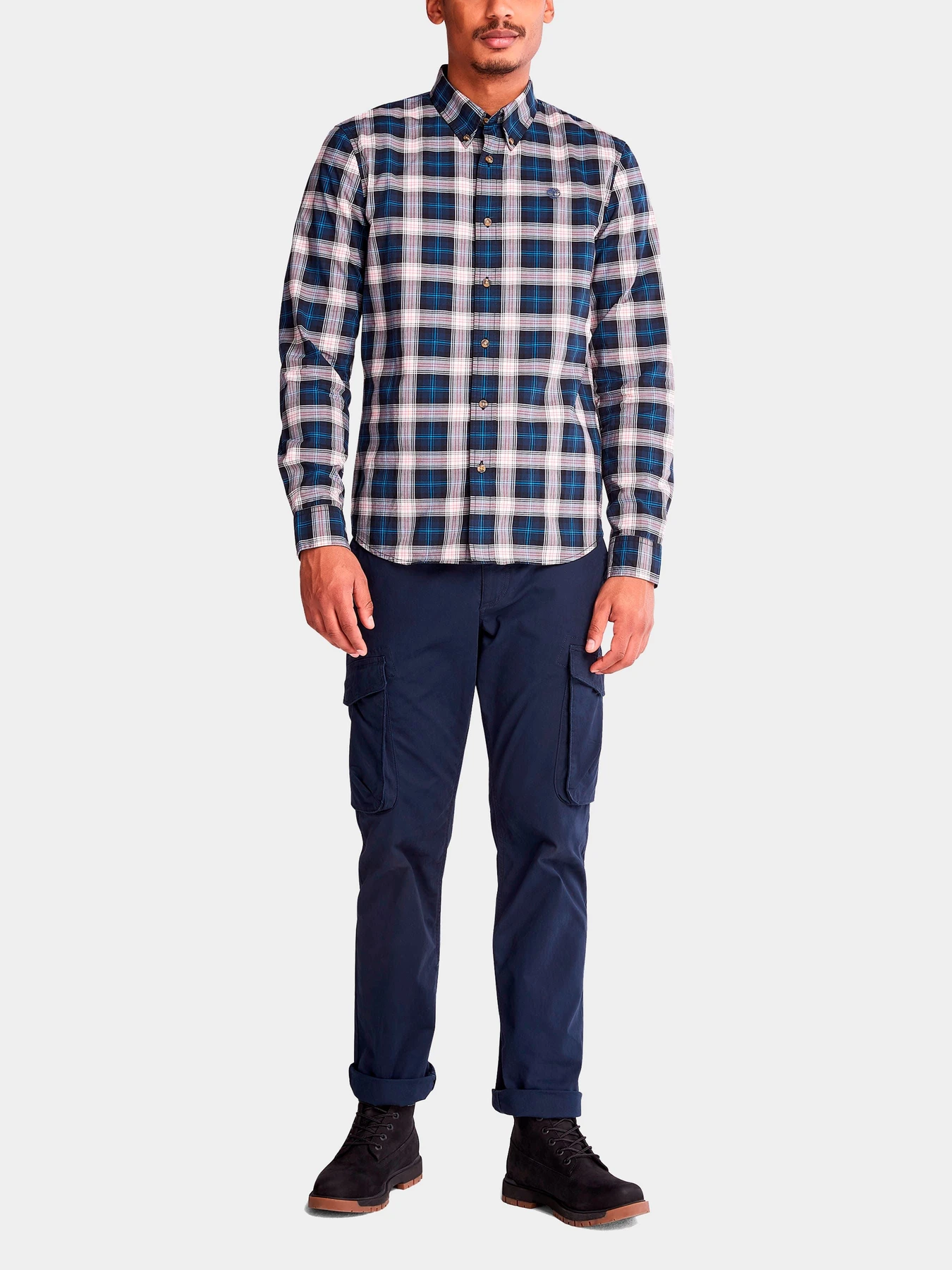 Рубашки Timberland модель A2D73BH9 Рубашки Timberland модель A2D73BH9 Фото