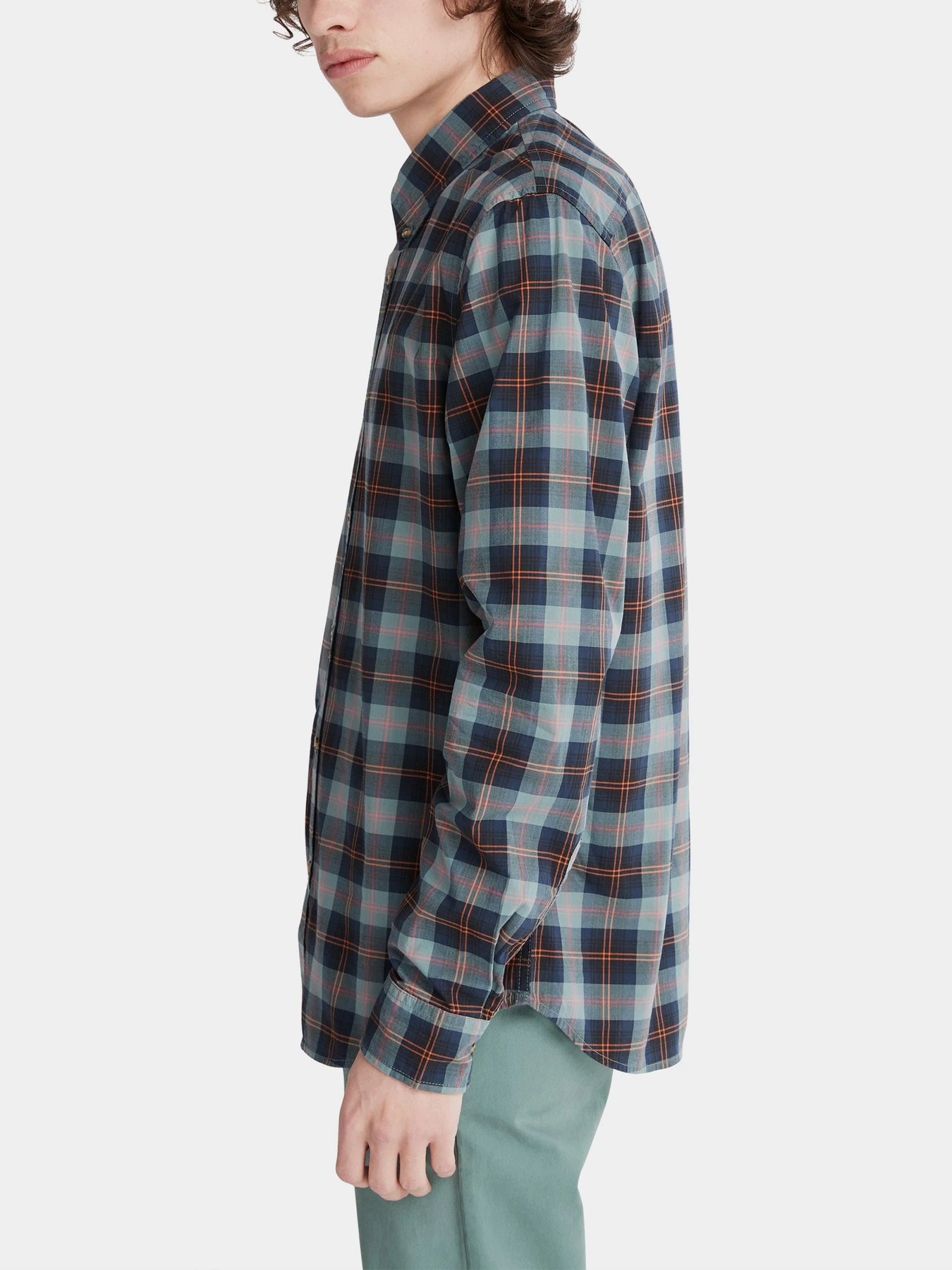 Рубашки Timberland модель A2D73CY9 Рубашки Timberland модель A2D73CY9 Фото