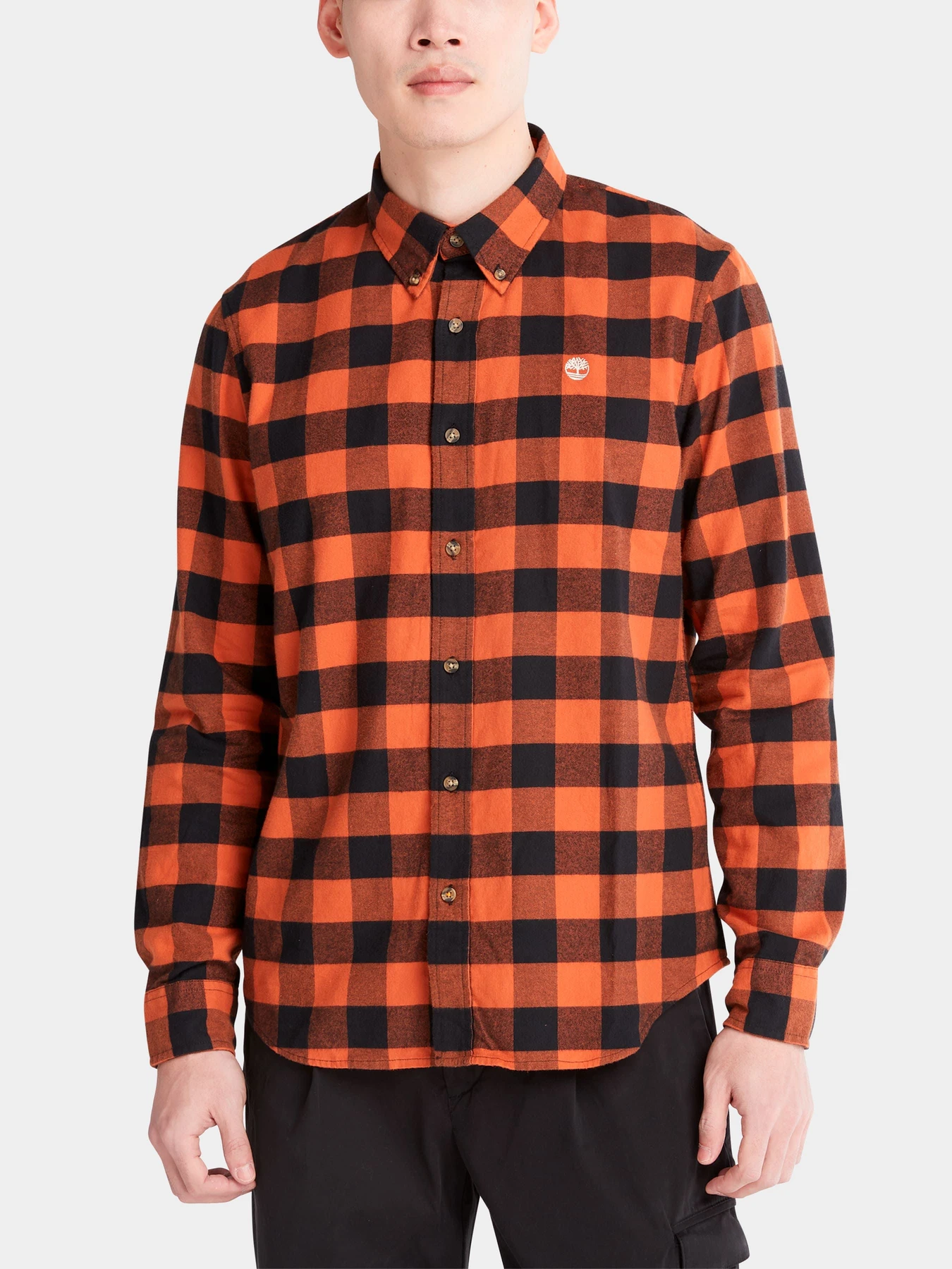 Рубашки Timberland модель TB0A2D7ECZ0 Рубашки Timberland модель TB0A2D7ECZ0 Фото